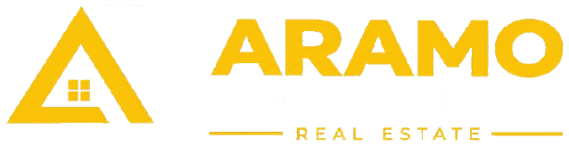 Aramo India logo